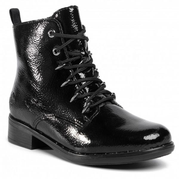 Tronchetti RIEKER - 77822-01 Schwarz