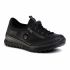 Scarpe basse RIEKER - M6269-02 Schwarz
