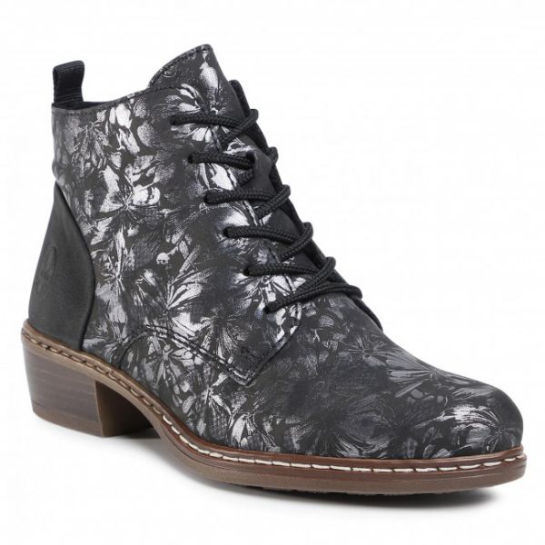 Tronchetti RIEKER - Y0830-91 Shwarz Kombi