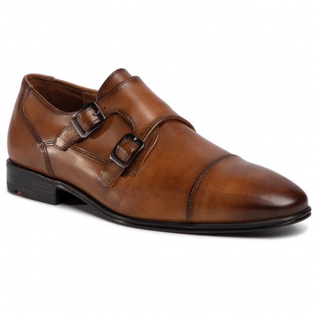 Scarpe basse Lloyd - Mailand 10-137-02 Cognac