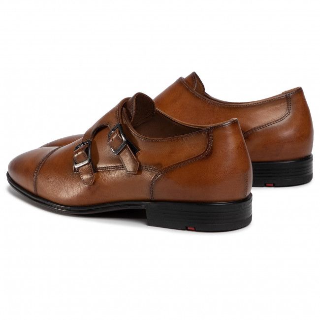 Scarpe basse Lloyd - Mailand 10-137-02 Cognac