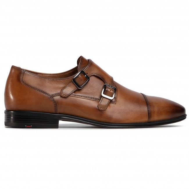 Scarpe basse Lloyd - Mailand 10-137-02 Cognac