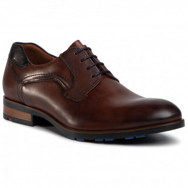 Scarpe basse LLOYD - Jakie 20-559-12 Brandy/Midnight Scarpe basse LLOYD - Jakie 20-559-12 Brandy/Midnight