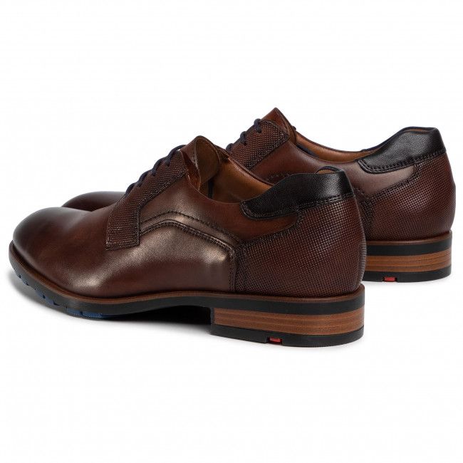 Scarpe basse LLOYD - Jakie 20-559-12 Brandy/Midnight