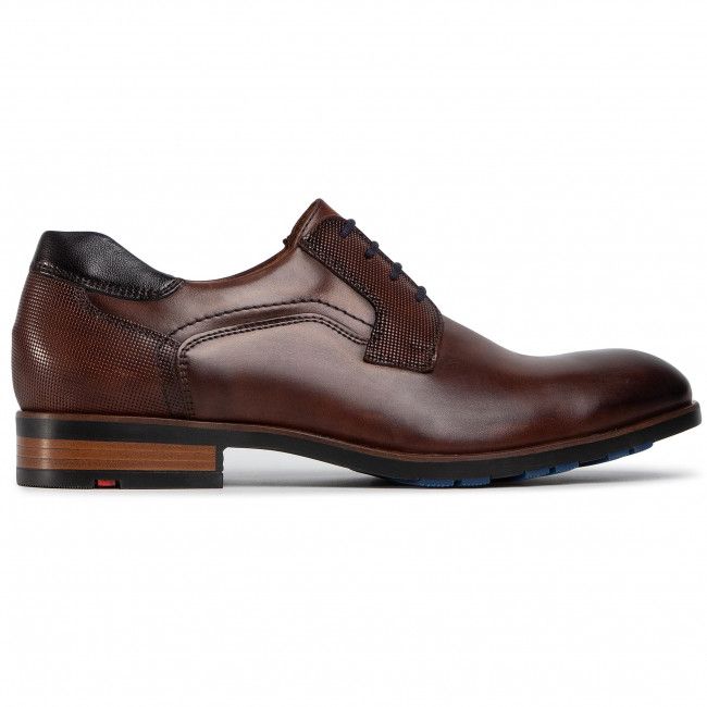 Scarpe basse LLOYD - Jakie 20-559-12 Brandy/Midnight