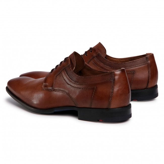 Scarpe basse Lloyd - Lacour 20-605-13 Cognac