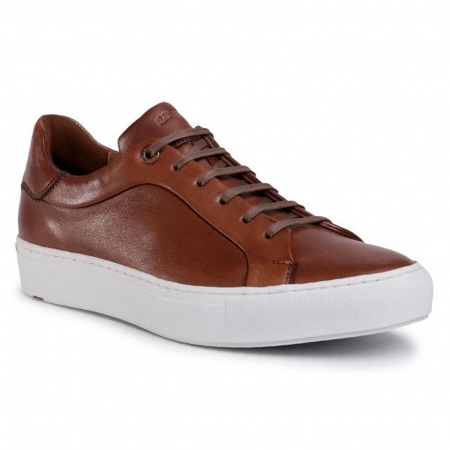 Sneakers Lloyd - Ajan 29-518-03 Cognac