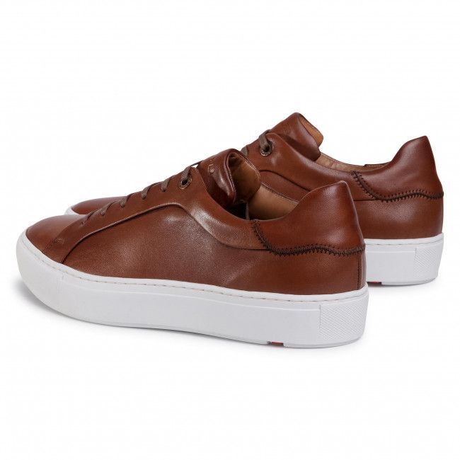 Sneakers Lloyd - Ajan 29-518-03 Cognac