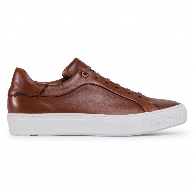 Sneakers Lloyd - Ajan 29-518-03 Cognac