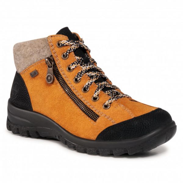 Tronchetti RIEKER - L7132-00 Gelb Kombi