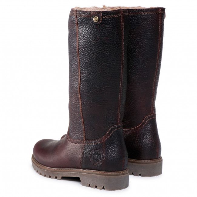 Stivali PANAMA JACK - Bambina B99 Brown