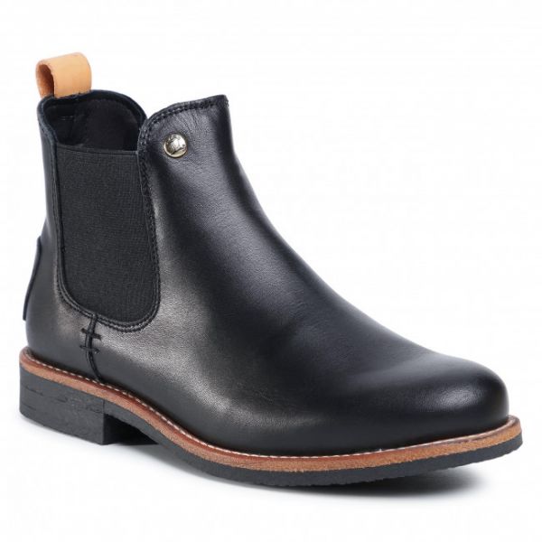 Chelsea PANAMA JACK - Giordana Trav B3 Black