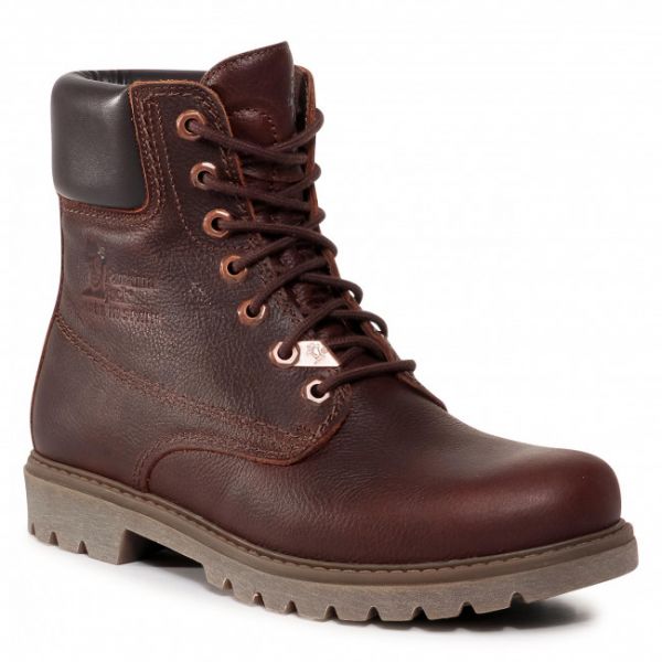 Scarponcini PANAMA JACK - Panama 03 C52 Chestnut Scarponcini PANAMA JACK - Panama 03 C52 Chestnut