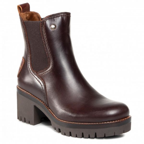 Tronchetti PANAMA JACK - Pia Igloo Brk B2 Brown