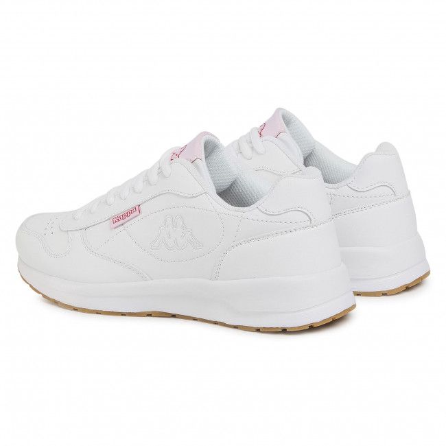 Sneakers Kappa - 242492 White 1010