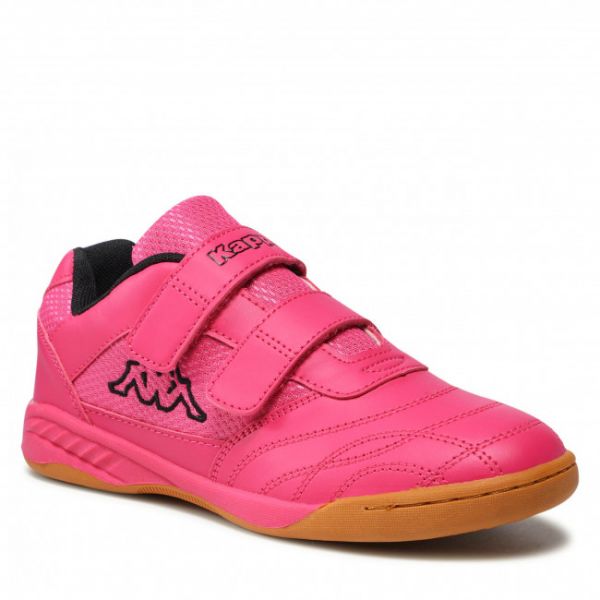 Sneakers Kappa - 260695T Pink/Black 2211 Sneakers Kappa - 260695T Pink/Black 2211