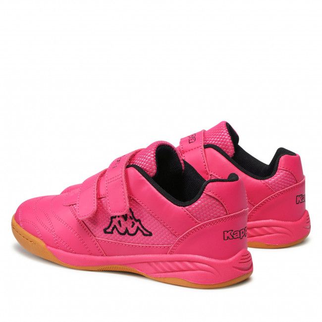 Sneakers Kappa - 260695T Pink/Black 2211