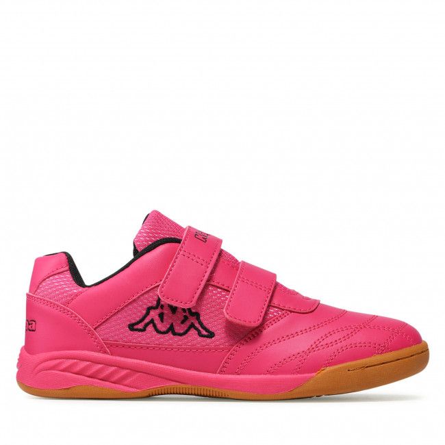 Sneakers Kappa - 260695T Pink/Black 2211