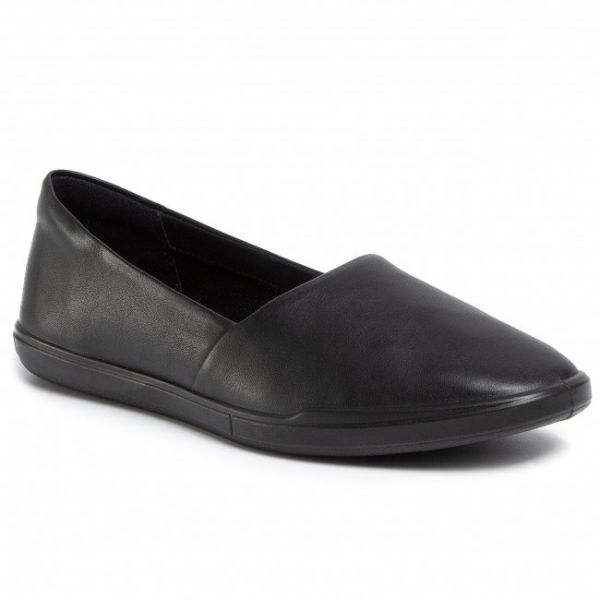 Scarpe basse ECCO - Simpil W 20860301001 Black Scarpe basse ECCO - Simpil W 20860301001 Black