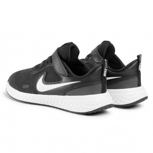 Scarpe Nike - Revolution 5 (PSV) BQ5672 003 Black/White/Anthracite