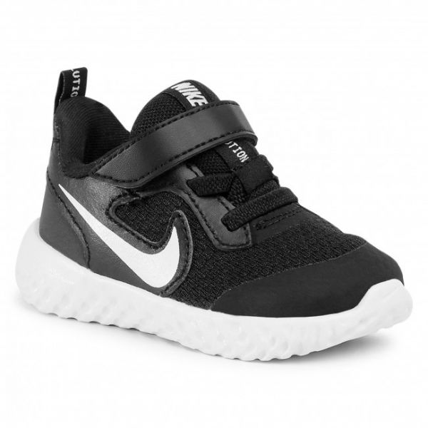 Scarpe Nike - Revolution 5 (TDV) BQ5673 003 Black/White/Anthracite Scarpe Nike - Revolution 5 (TDV) BQ5673 003 Black/White/Anthracite