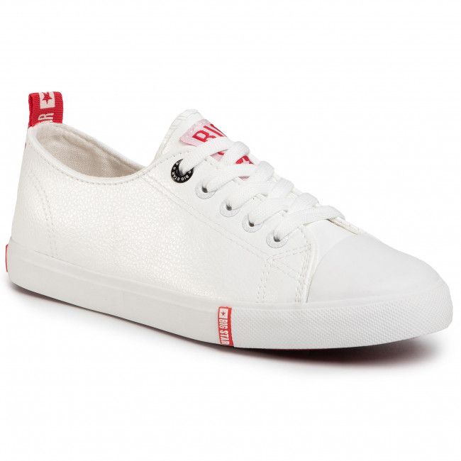 Scarpe da ginnastica BIG STAR - GG274005 White