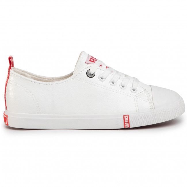 Scarpe da ginnastica BIG STAR - GG274005 White