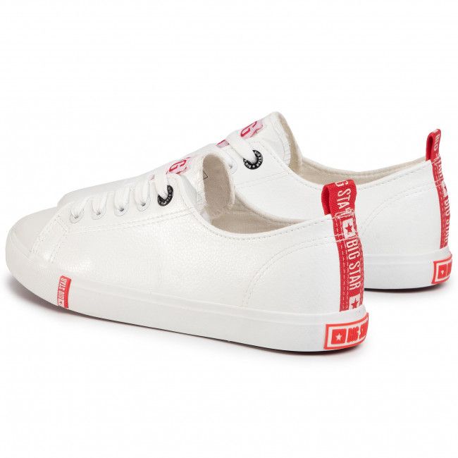 Scarpe da ginnastica BIG STAR - GG274005 White