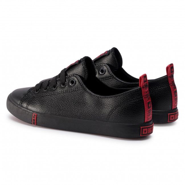 Scarpe da ginnastica BIG STAR - GG274007 Black/Red