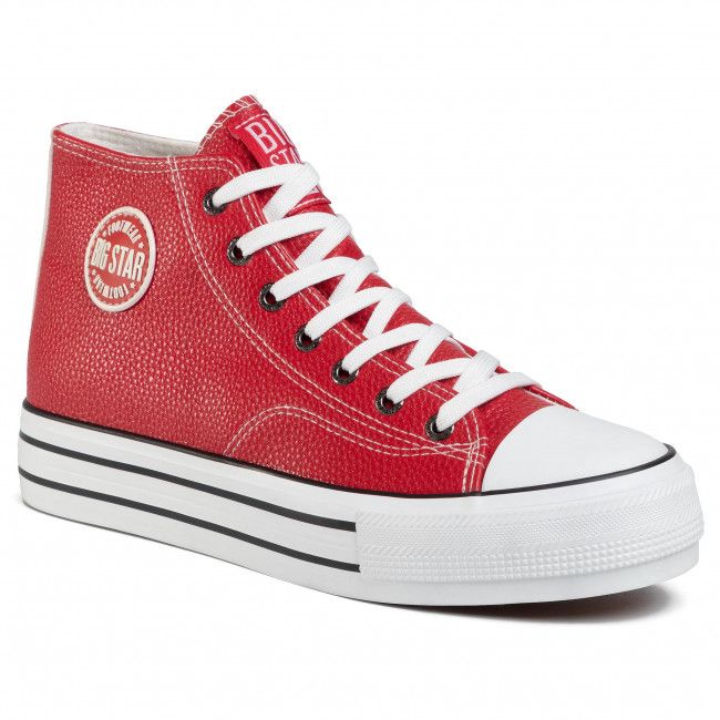 Scarpe da ginnastica BIG STAR - GG274014 Red