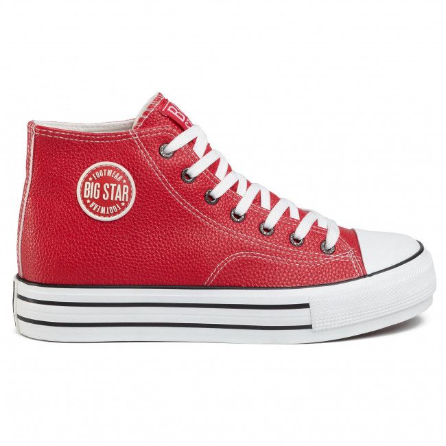 Scarpe da ginnastica BIG STAR - GG274014 Red