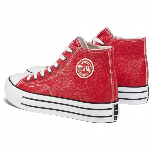 Scarpe da ginnastica BIG STAR - GG274014 Red