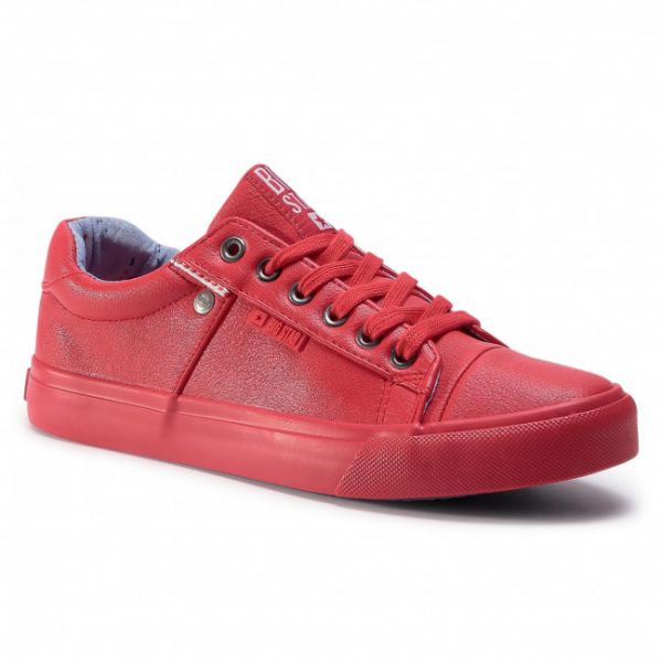Scarpe sportive BIG STAR - GG274062 Red