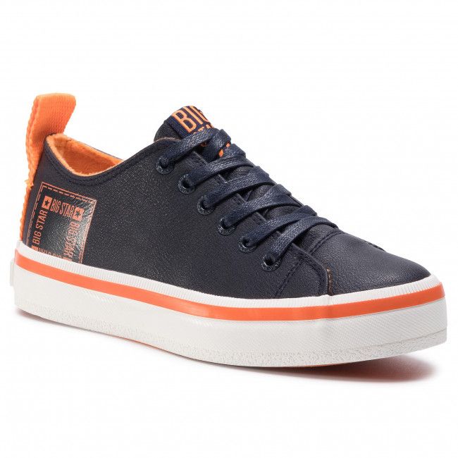 Scarpe sportive BIG STAR - GG274087 Navy