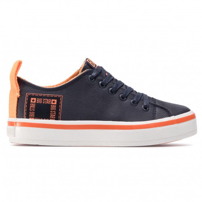 Scarpe sportive BIG STAR - GG274087 Navy