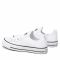Scarpe da ginnastica Converse - Ctas Shoreline Knit Slip 565490C White/Black/White