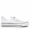 Scarpe da ginnastica Converse - Ctas Shoreline Knit Slip 565490C White/Black/White