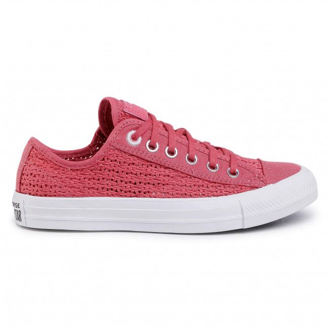 Scarpe sportive Converse - Ctas Ox 567656C Madder Pink/White/Black