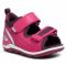 Sandali ECCO - Biom Mini Sandal 75482150229 Beetroot/Beetroot