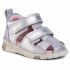 Sandali ECCO - Mini Stride Sandal 76113101097 Silver Metallic