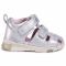 Sandali ECCO - Mini Stride Sandal 76113101097 Silver Metallic