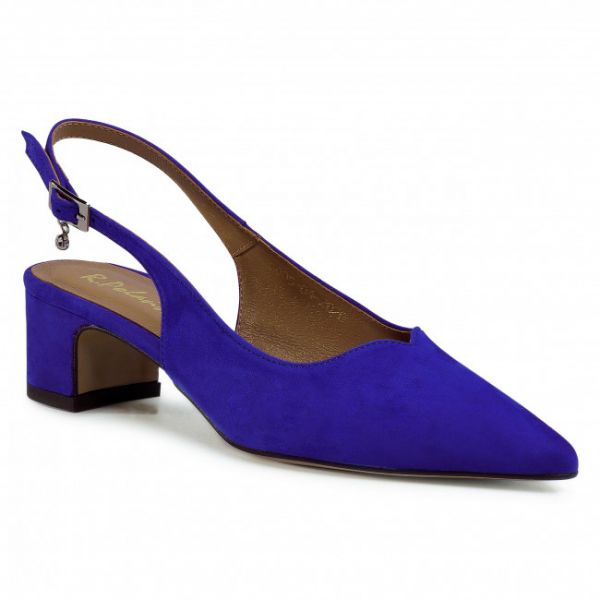 Sandali R.POLAŃSKI - 1120 Chaber Zamsz