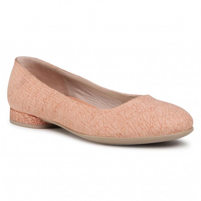 Ballerine ECCO - Anine 20800351430 Muted Clay Rosato