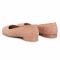Ballerine ECCO - Anine 20800351430 Muted Clay Rosato