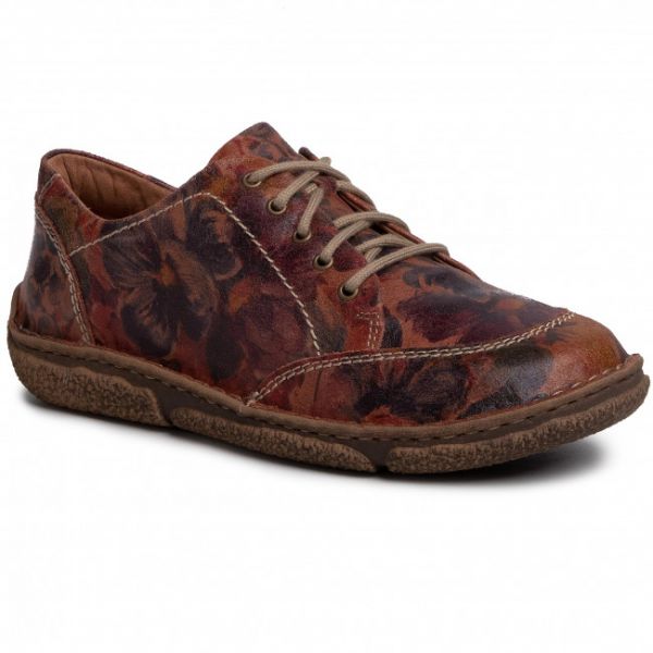 Scarpe basse JOSEF SEIBEL - Neele 02 85102 854 460 Carmin Scarpe basse JOSEF SEIBEL - Neele 02 85102 854 460 Carmin