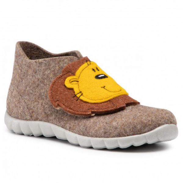 Pantofole SUPERFIT - 0-800295-4000 S Beige Pantofole SUPERFIT - 0-800295-4000 S Beige