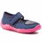 Scarpe basse SUPERFIT - 1-000280-8000 Blau