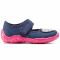 Scarpe basse SUPERFIT - 1-000280-8000 Blau