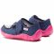 Scarpe basse SUPERFIT - 1-000280-8000 Blau