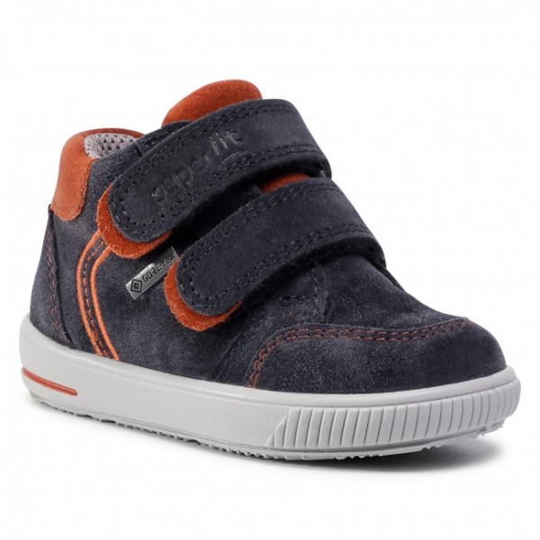 Polacchi Superfit - GORE-TEX 1-000351-2000 M Grau/Orange Polacchi Superfit - GORE-TEX 1-000351-2000 M Grau/Orange